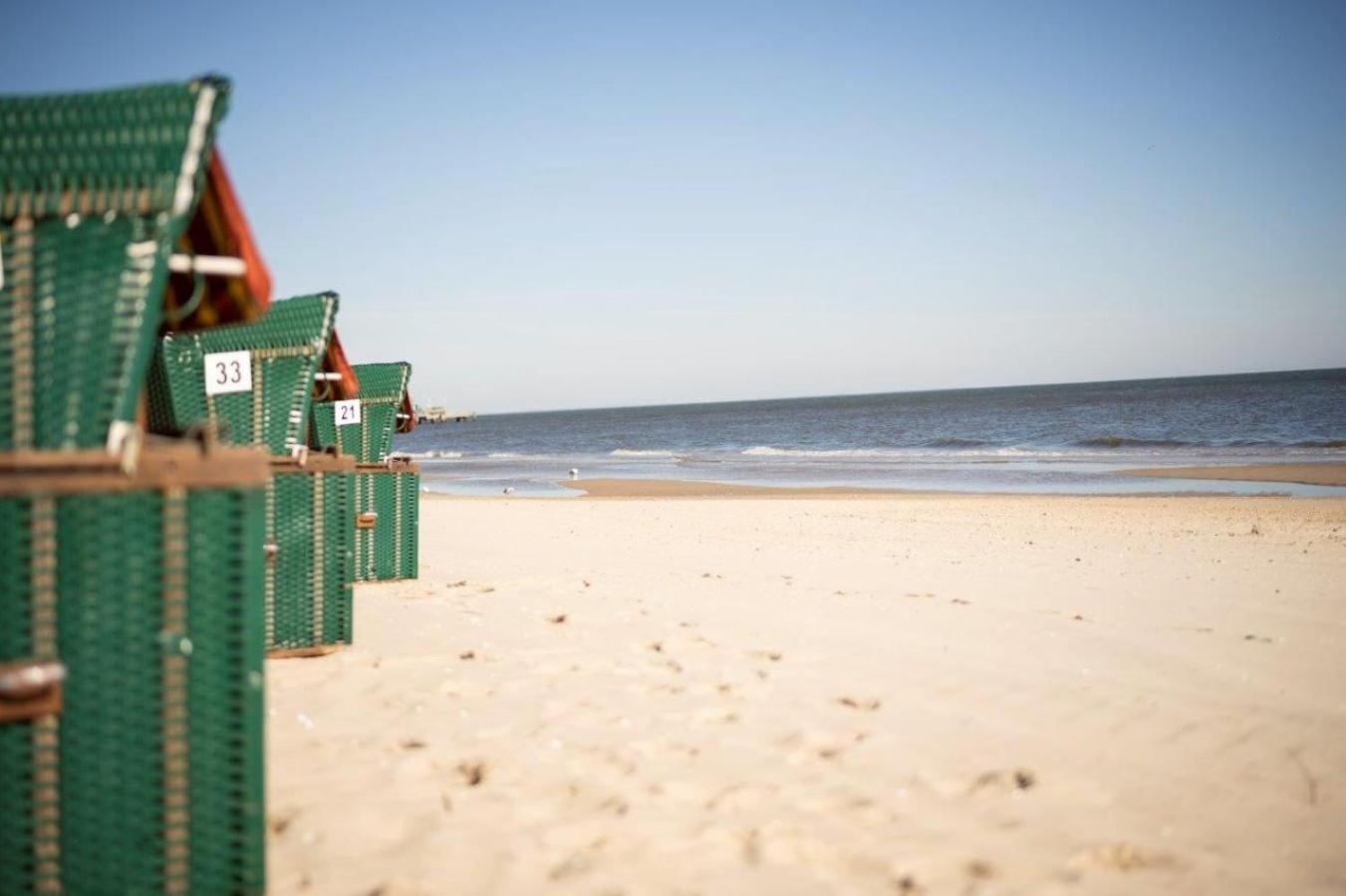 Strandvilla Viktoria Зиновиц Екстериор снимка