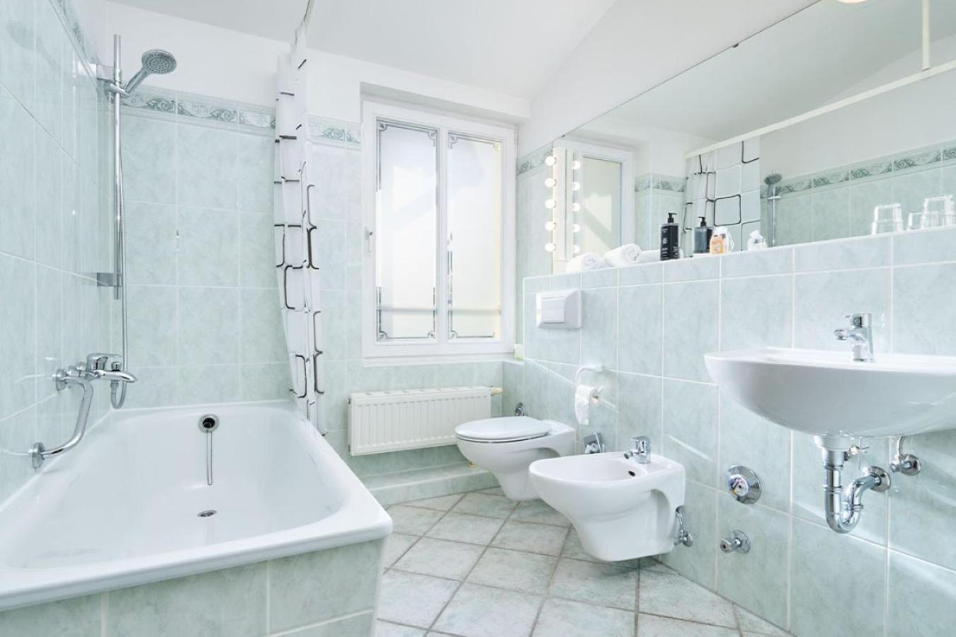 Strandvilla Viktoria Зиновиц Екстериор снимка