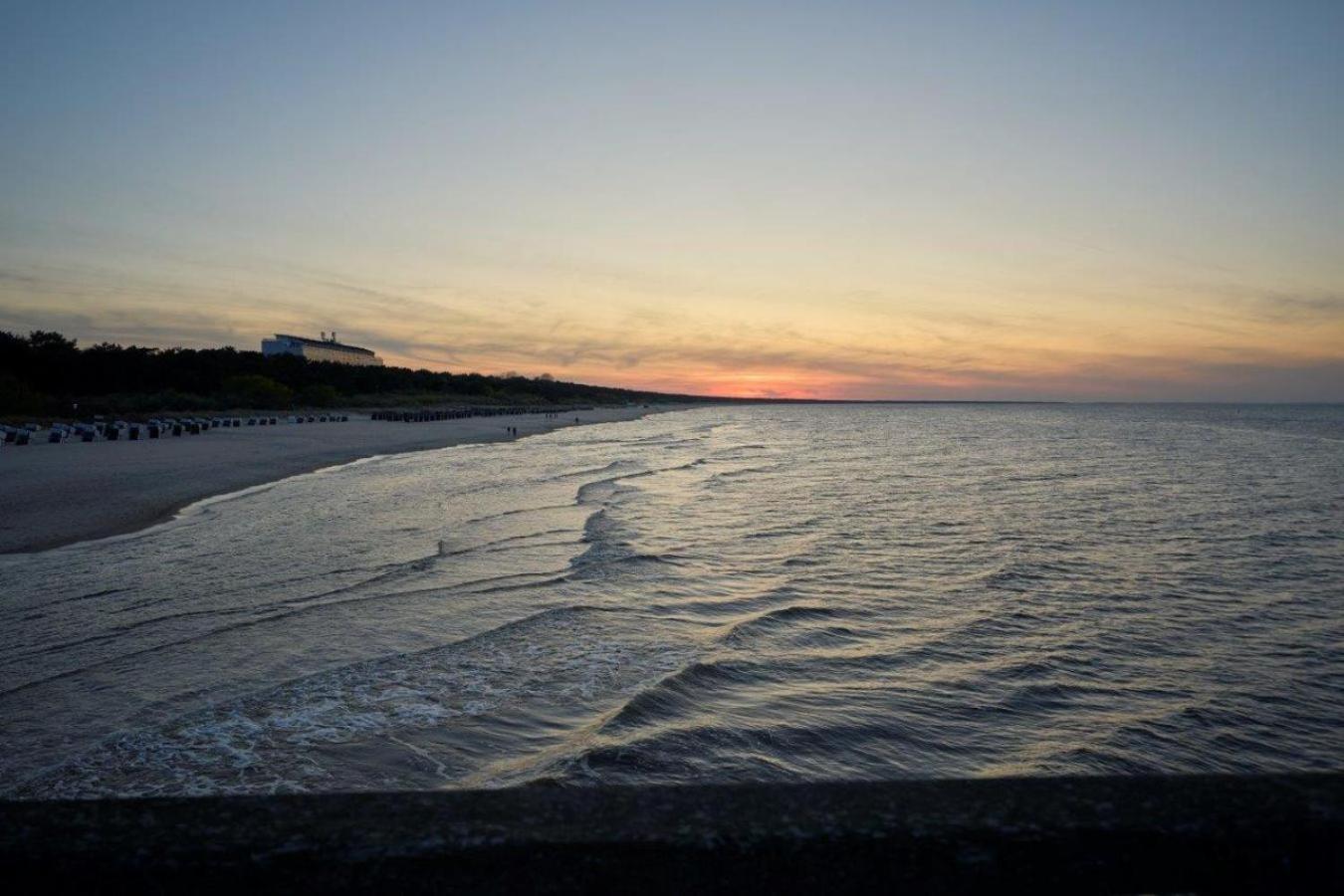 Strandvilla Viktoria Зиновиц Екстериор снимка