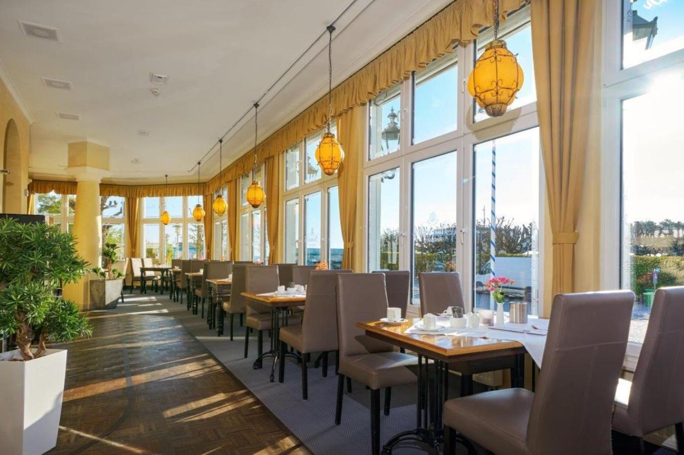 Strandvilla Viktoria Зиновиц Екстериор снимка