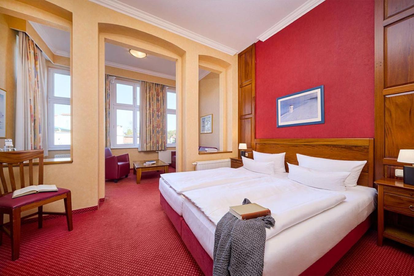 Strandvilla Viktoria Зиновиц Екстериор снимка