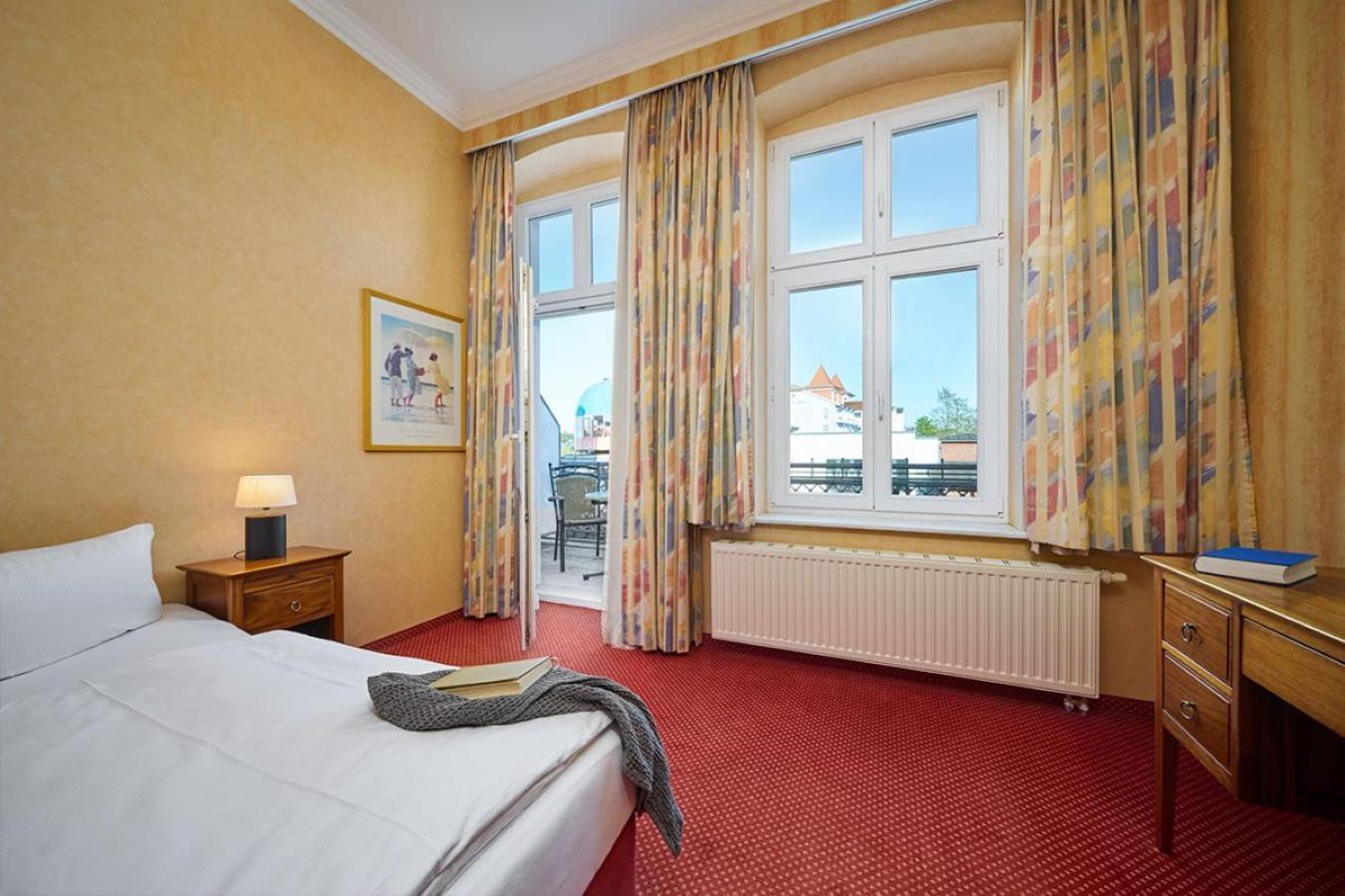 Strandvilla Viktoria Зиновиц Екстериор снимка